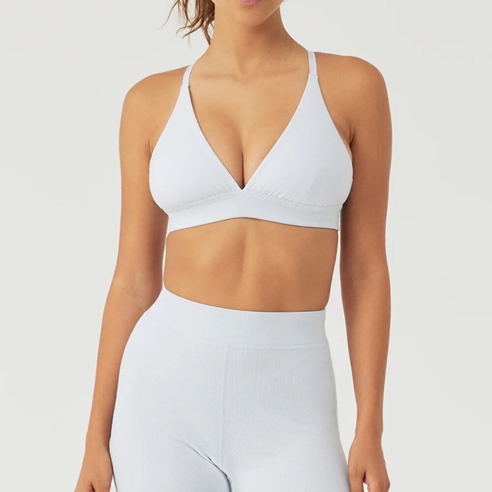 Outdoor Voices Legging + Sports Bra Matching Set